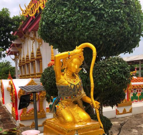Wat Maha Phom Phothirat