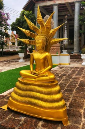 Wat Maha Phom Phothirat