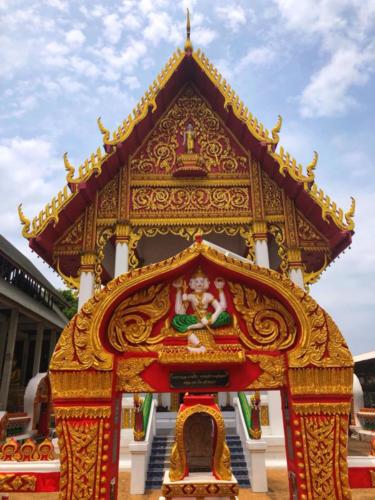Wat Maha Phom Phothirat