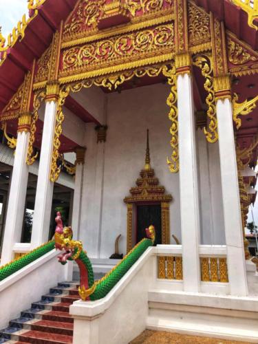 Wat Maha Phom Phothirat