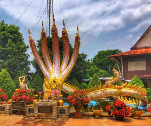 Wat Maha Phom Phothirat