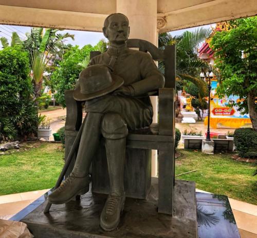 Wat Maha Phom Phothirat