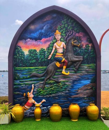 Wat Maha Phom Phothirat