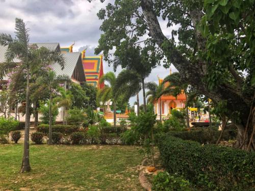 Wat Maha Phom Phothirat