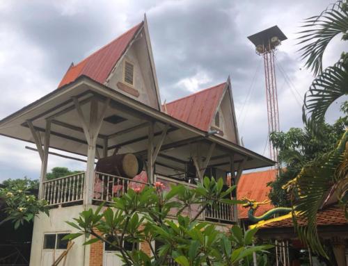 Wat Maha Phom Phothirat
