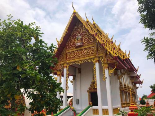 Wat Maha Phom Phothirat