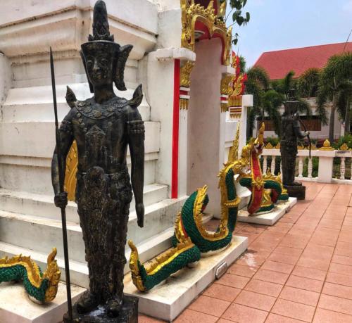 Wat Maha Phom Phothirat