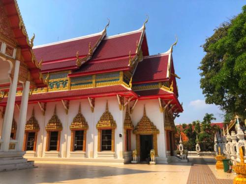 Wat Maha Puttharam