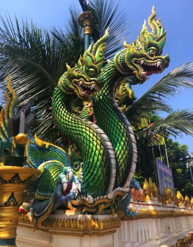 Wat Mahatat (วัดมหาธาตุ)