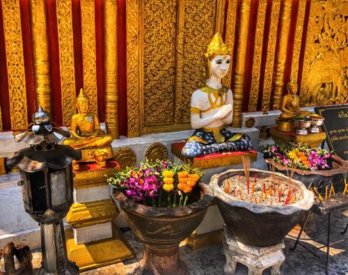 Wat Mahatat (วัดมหาธาตุ)