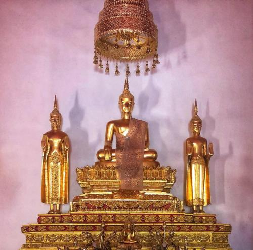 Wat Mahatat (วัดมหาธาตุ)