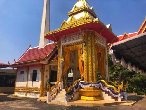 Wat Mahatat (วัดมหาธาตุ)