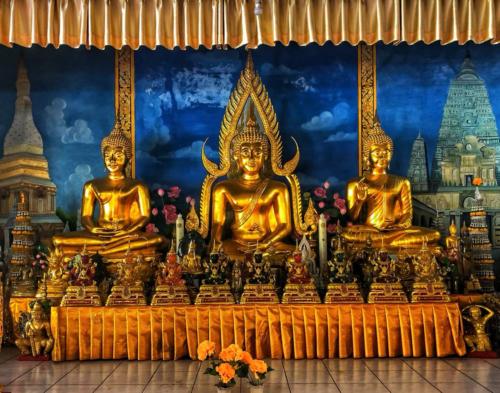 Wat Mahatat (วัดมหาธาตุ)