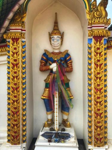 Wat Mahatat (วัดมหาธาตุ)
