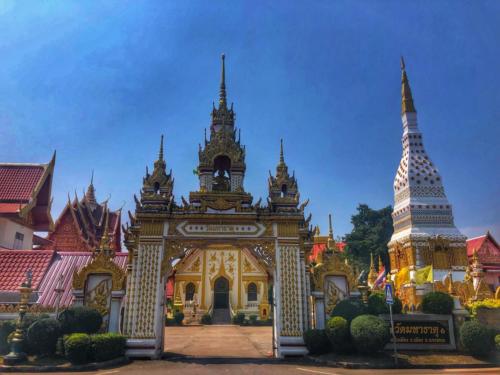 Wat Mahatat (วัดมหาธาตุ)