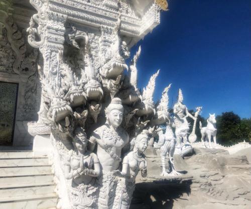 Hindu God with Naga