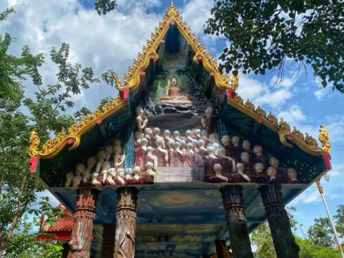 Wat Nong Bua Yai, Sakon Nakhon