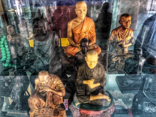 Wat Pa Don Pradu Mongkhon Thip 