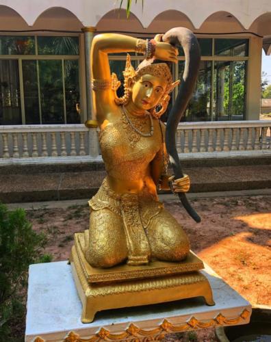 Wat Pa Don Pradu Mongkhon Thip