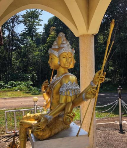 Wat Pa Don Pradu Mongkhon Thip 