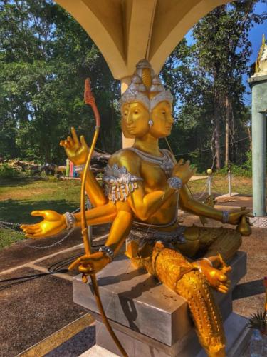 Wat Pa Don Pradu Mongkhon Thip