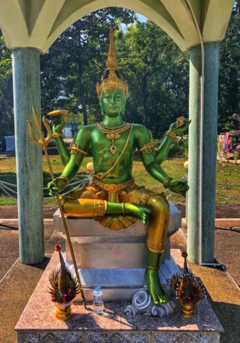 Wat Pa Don Pradu Mongkhon Thip