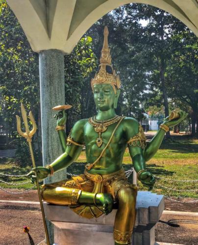 Wat Pa Don Pradu Mongkhon Thip