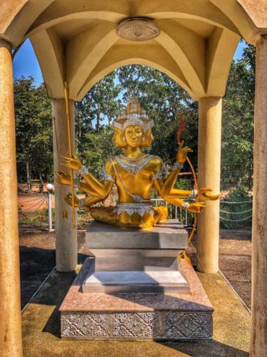 Wat Pa Don Pradu Mongkhon Thip