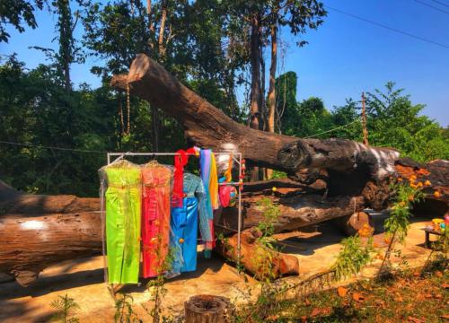 Wat Pa Don Pradu Mongkhon Thip