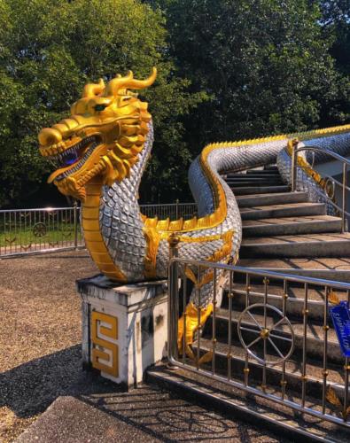 Wat Pa Don Pradu Mongkhon Thip