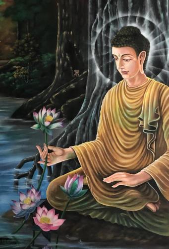 Wat Pa Don Pradu Mongkhon Thip