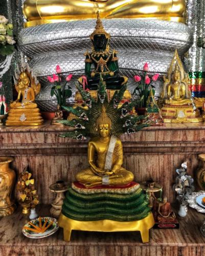 Wat Pa Don Pradu Mongkhon Thip 