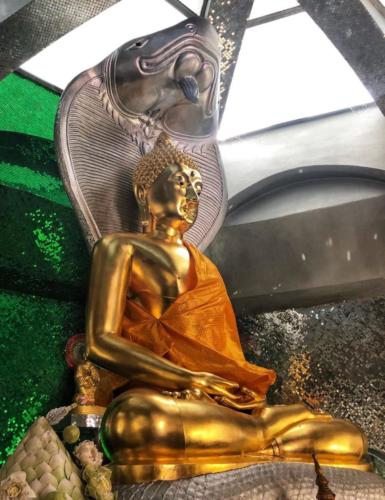 Wat Pa Don Pradu Mongkhon Thip 