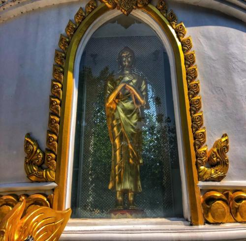Wat Pa Don Pradu Mongkhon Thip 