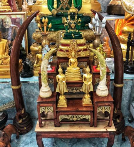 Wat Pa Don Pradu Mongkhon Thip