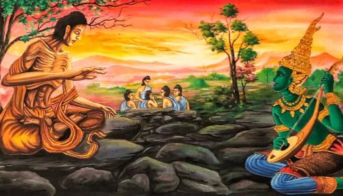 Wat Pa Don Pradu Mongkhon Thip