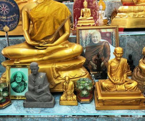 Wat Pa Don Pradu Mongkhon Thip