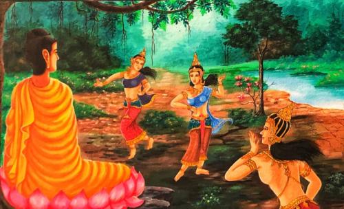 Wat Pa Don Pradu Mongkhon Thip 