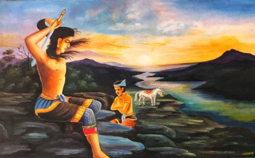 Wat Pa Don Pradu Mongkhon Thip