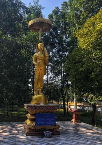 Wat Pa Don Pradu Mongkhon Thip