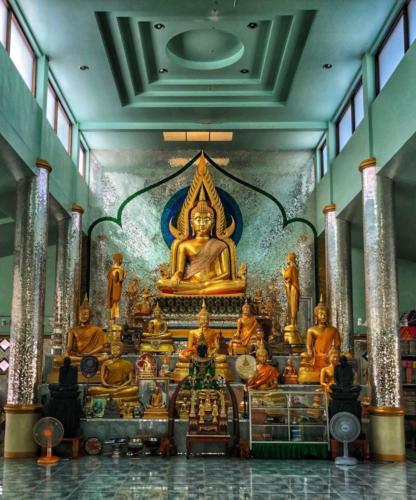 Wat Pa Don Pradu Mongkhon Thip