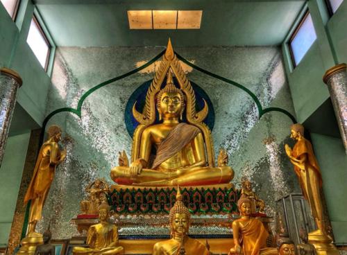 Wat Pa Don Pradu Mongkhon Thip