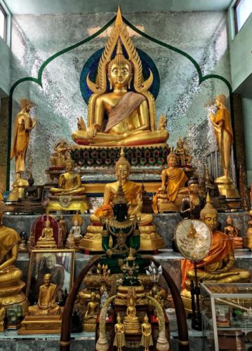 Wat Pa Don Pradu Mongkhon Thip