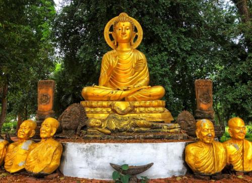 Wat Pa Eo Kan Wipatsonwawat