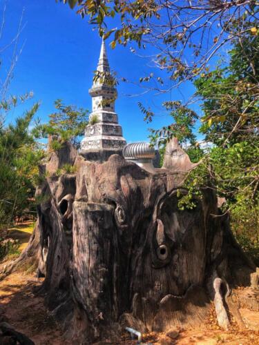 Wat Pa Saen Tham Khantiko