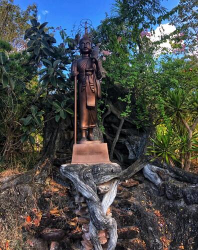 Wat Pa Saen Tham Khantiko