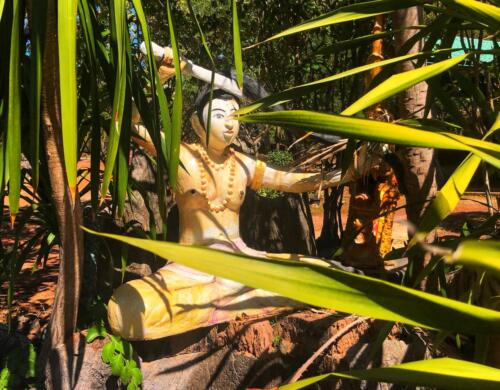 Wat Pa Saen Tham Khantiko