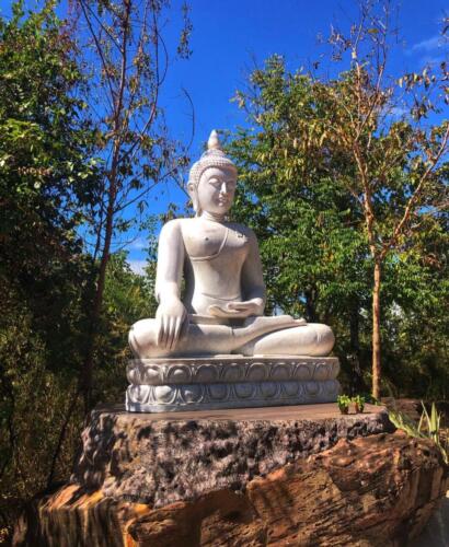 Wat Pa Saen Tham Khantiko