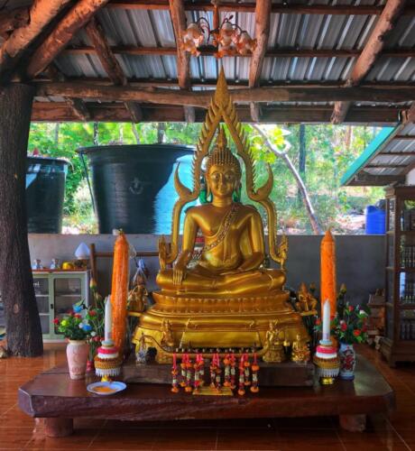 Wat Pa Saeng Tham Khantiko