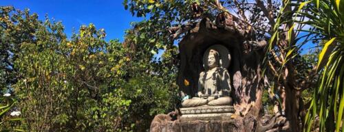 Wat Pa Saen Tham Khantiko